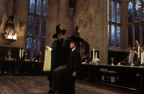 The Sorting Hat