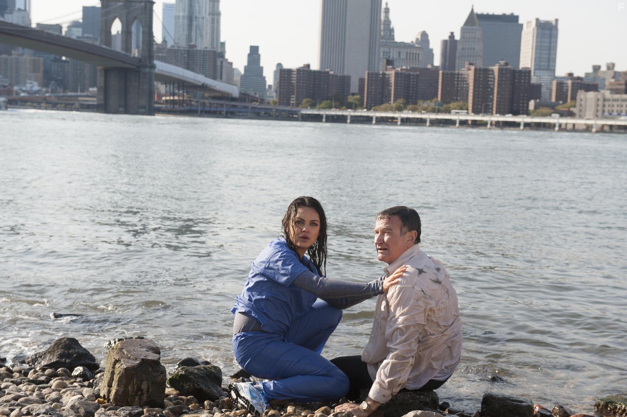 Этим утром в Нью-Йорке