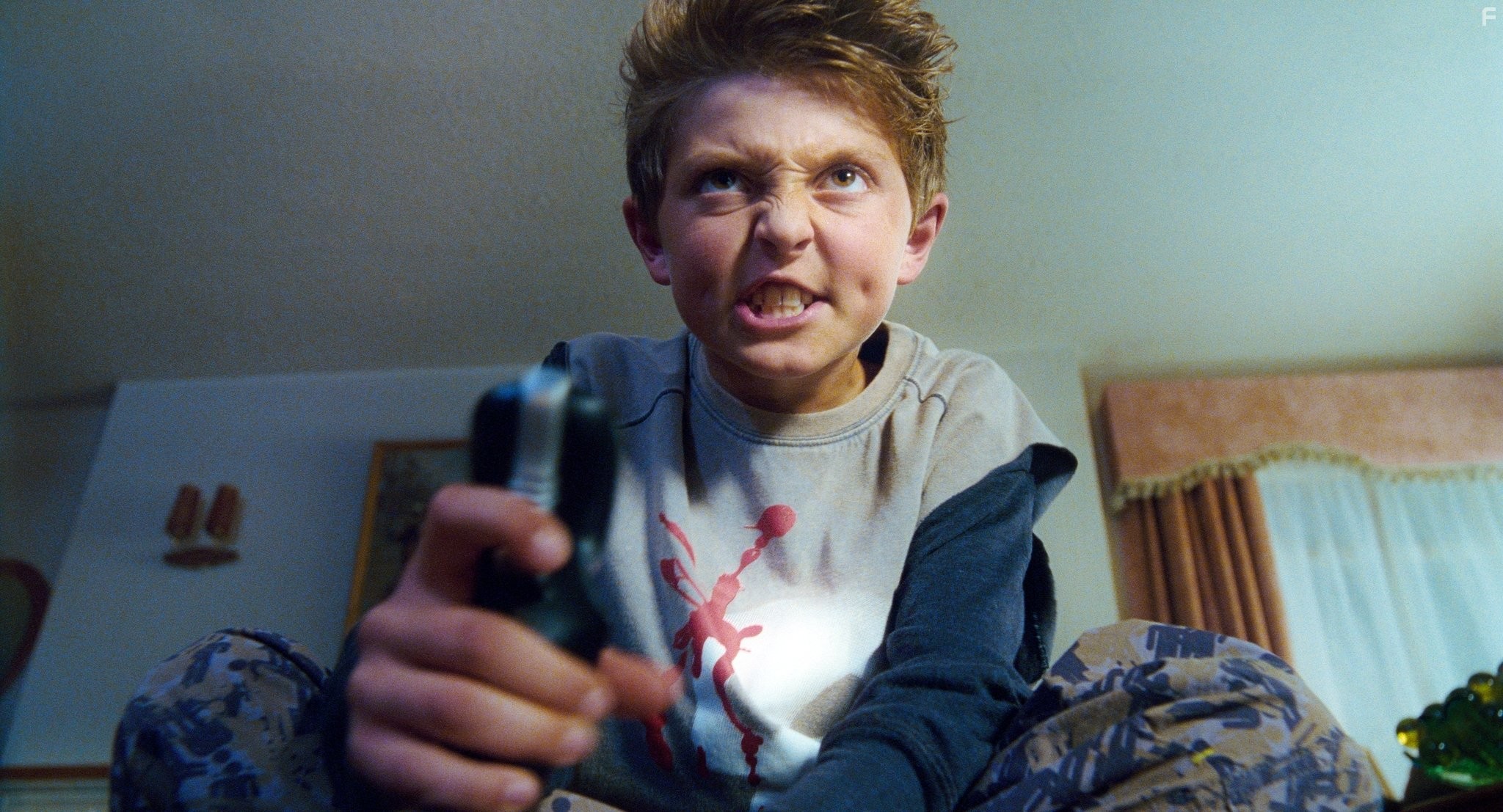 Jordan Fry in Чарли и шoколадная фабрика (2005)