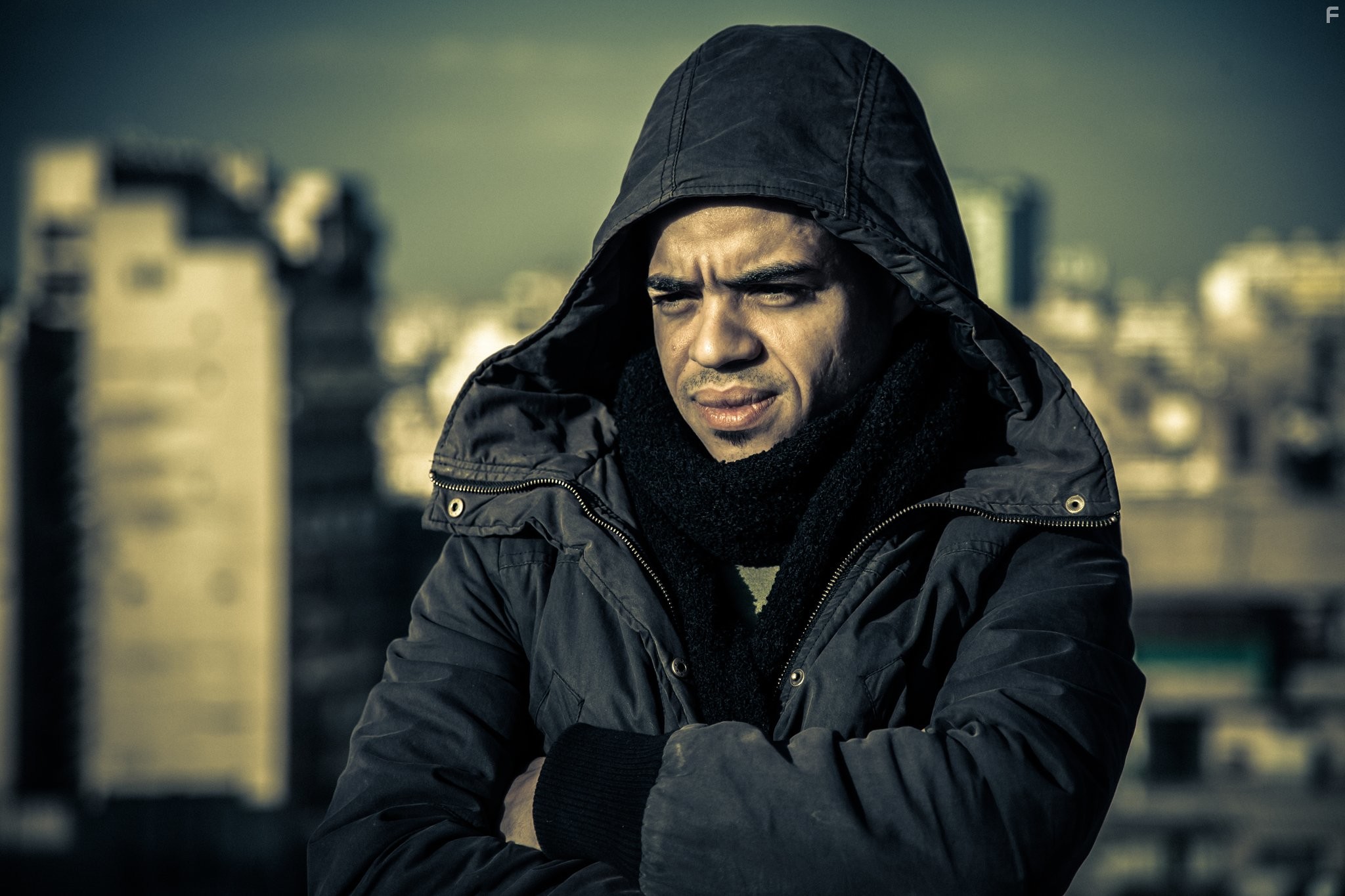 Ahmed Hassan in Площадь (2013)