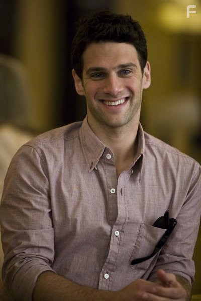 Justin Bartha in Мальчишник в Вегасе (2009)