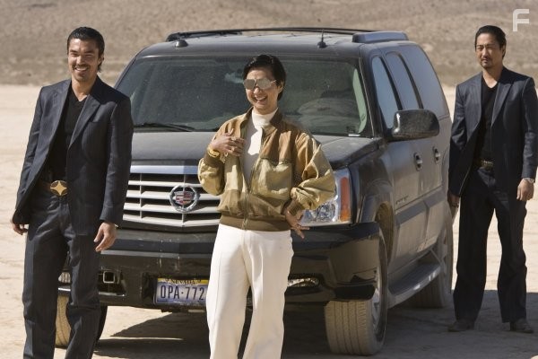 Ken Jeong, Michael Li, and Ian Anthony Dale in Мальчишник в Вегасе (2009)
