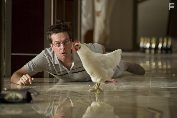 Ed Helms in Мальчишник в Вегасе (2009)