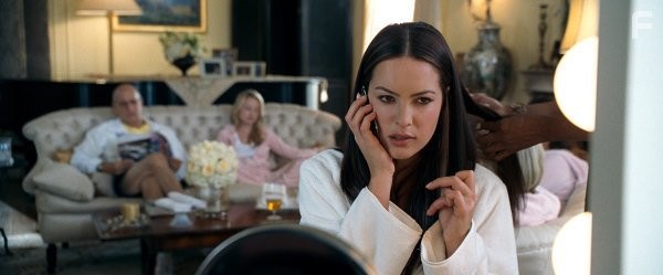 Sasha Barrese in Мальчишник в Вегасе (2009)