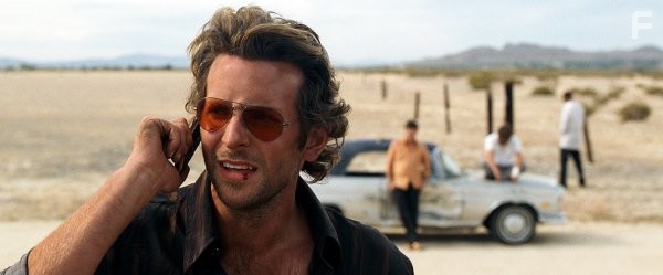 Bradley Cooper in Мальчишник в Вегасе (2009)