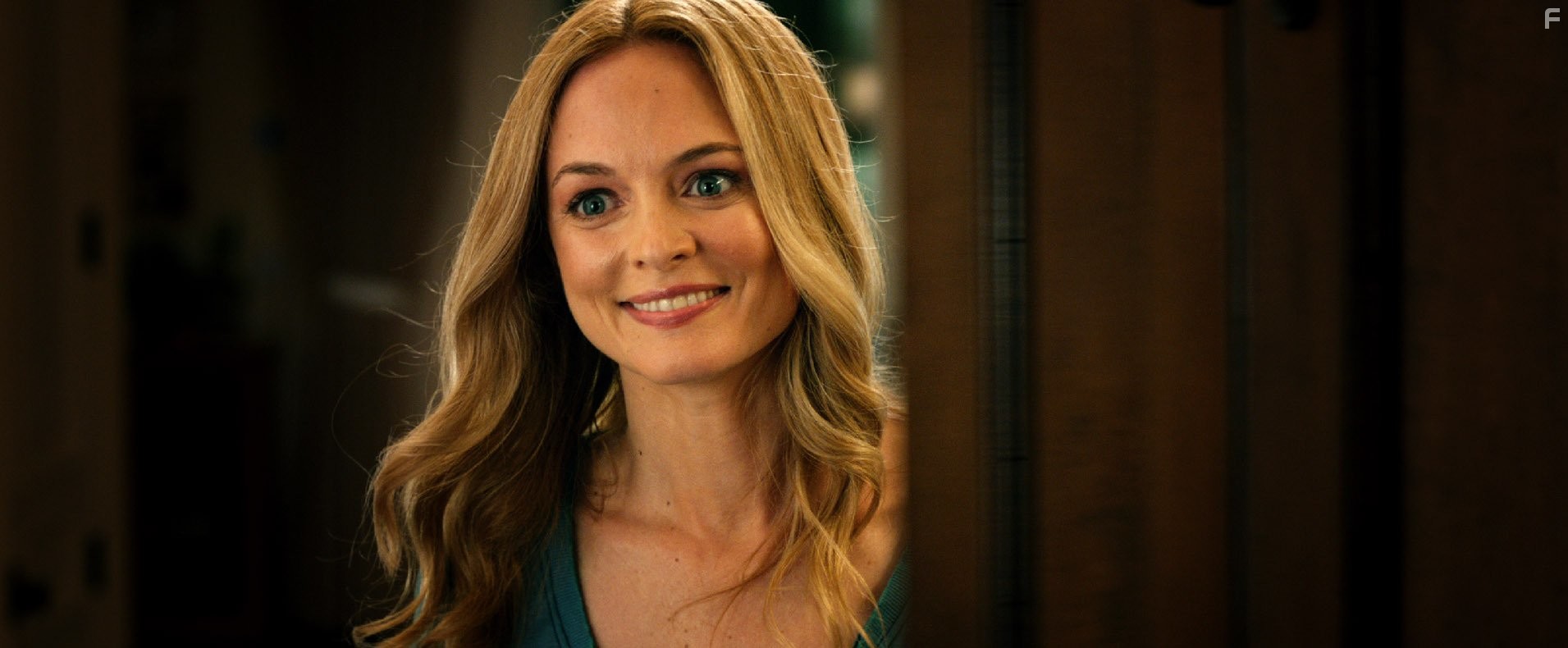 Heather Graham in Мальчишник: Часть III (2013)