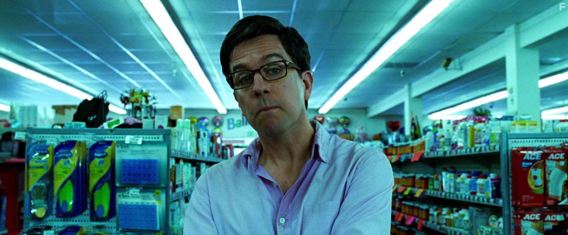 Ed Helms in Мальчишник: Часть III (2013)