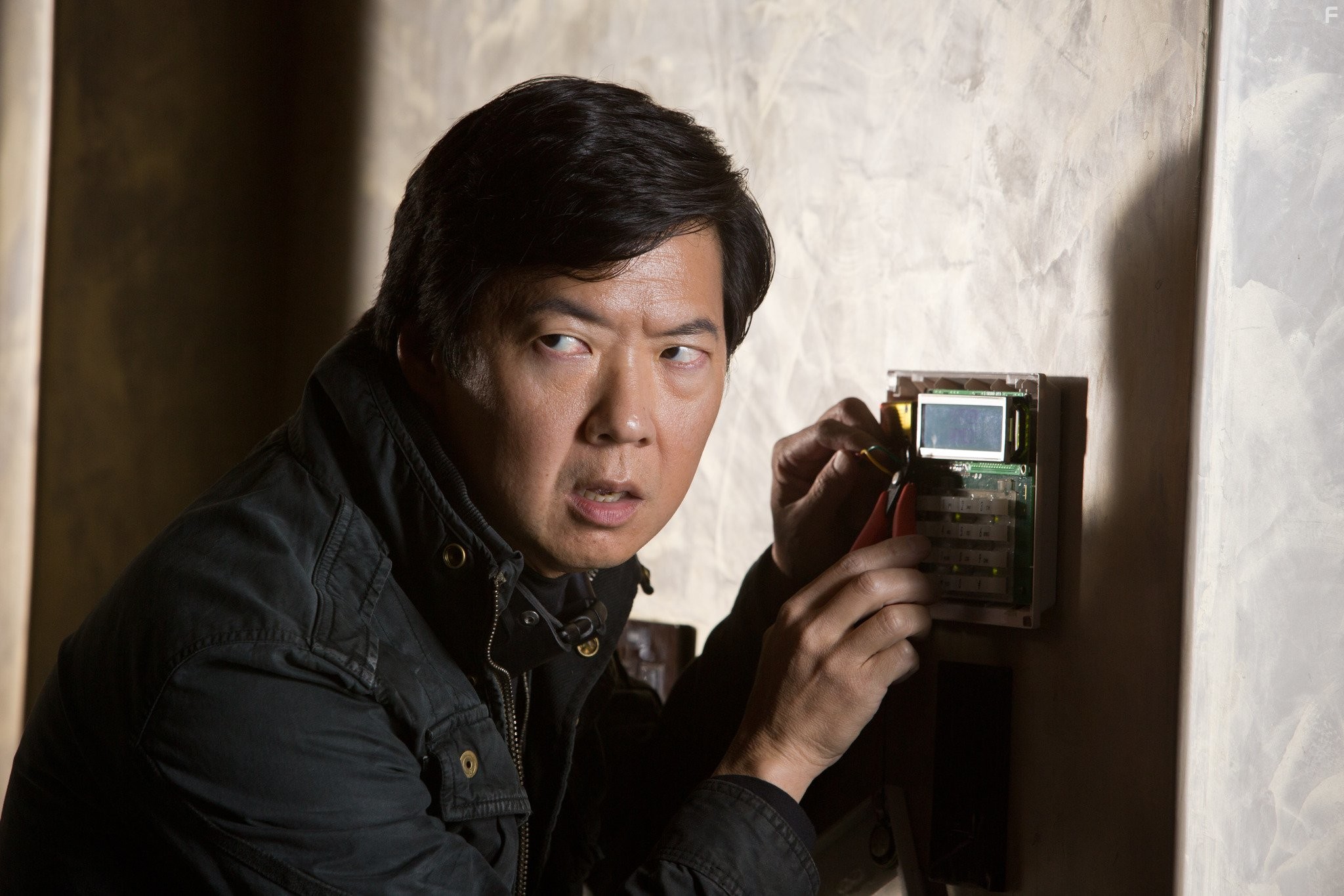 Ken Jeong in Мальчишник: Часть III (2013)