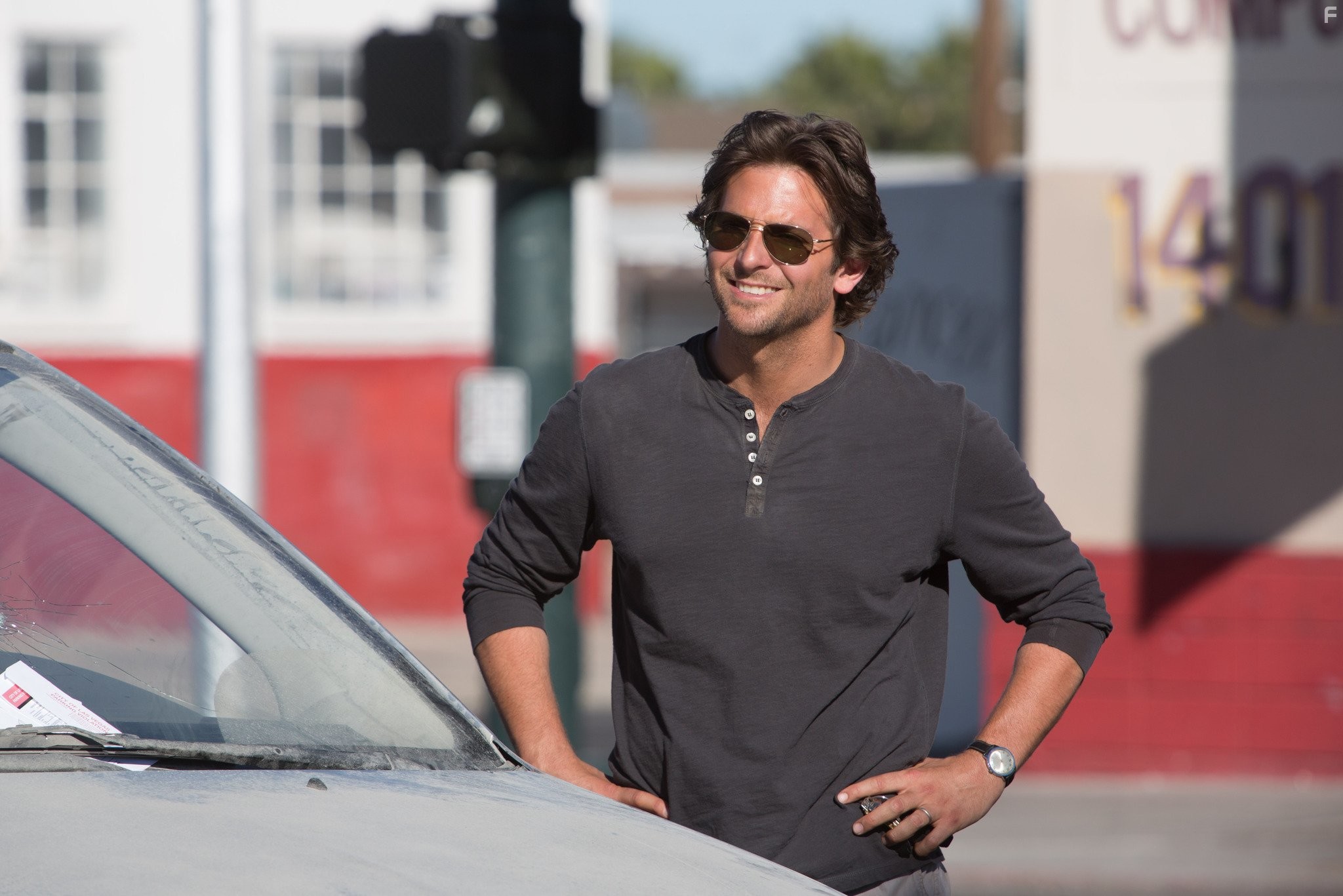 Bradley Cooper in Мальчишник: Часть III (2013)