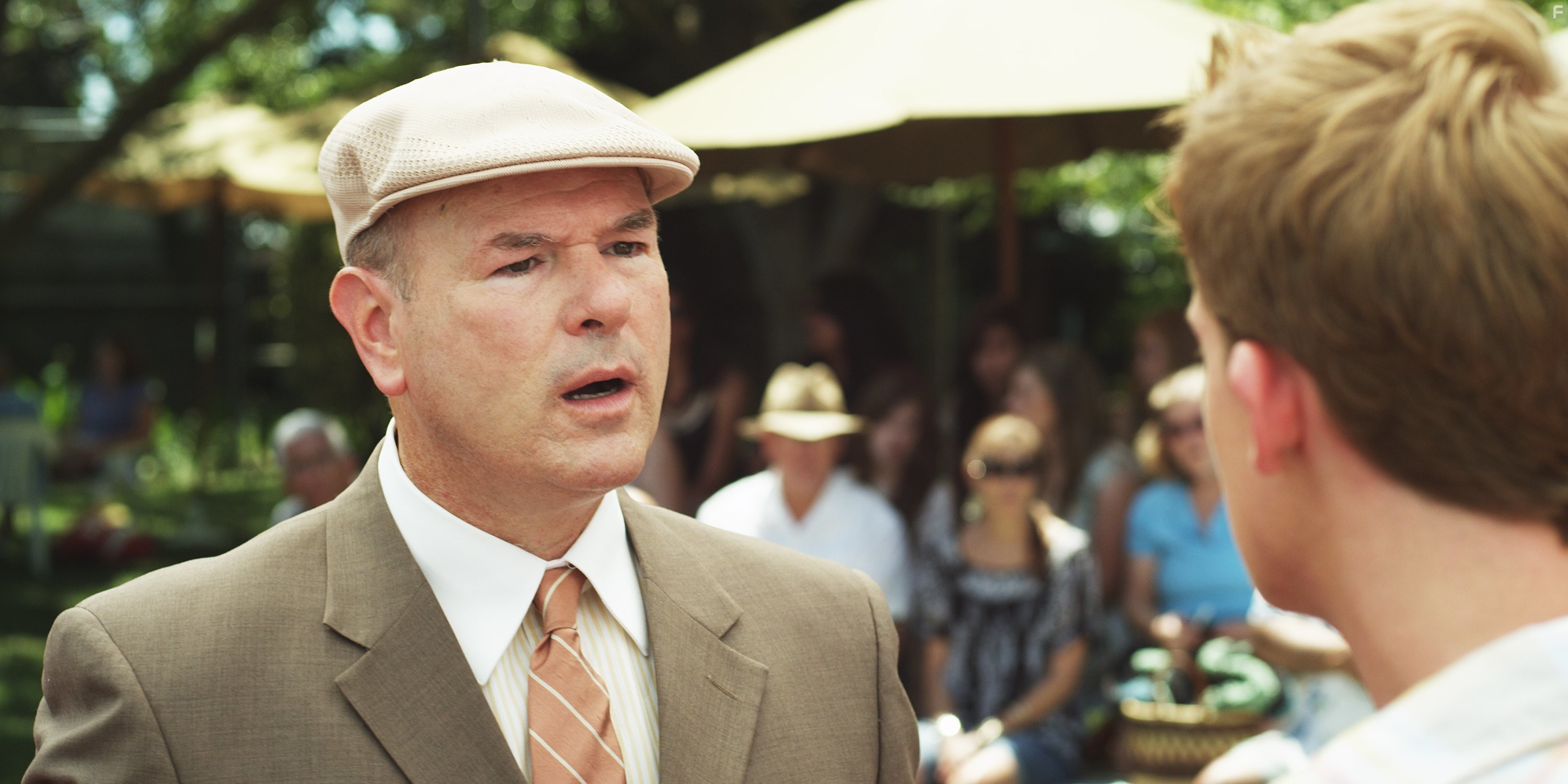 Larry Miller in General Education (2012)