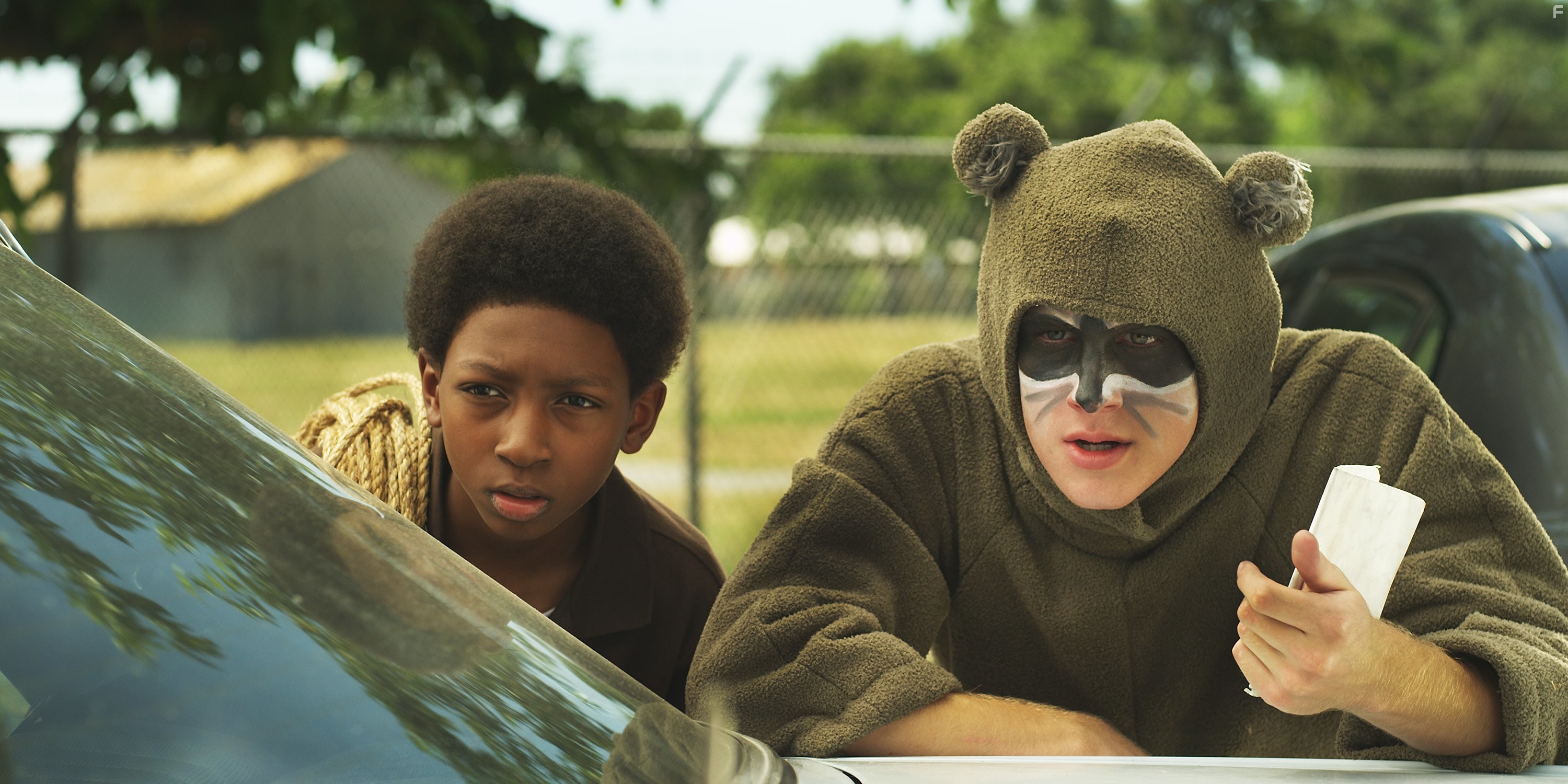 Skylan Brooks in General Education (2012)