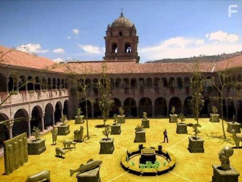 Solving History with Olly Steeds (2010)