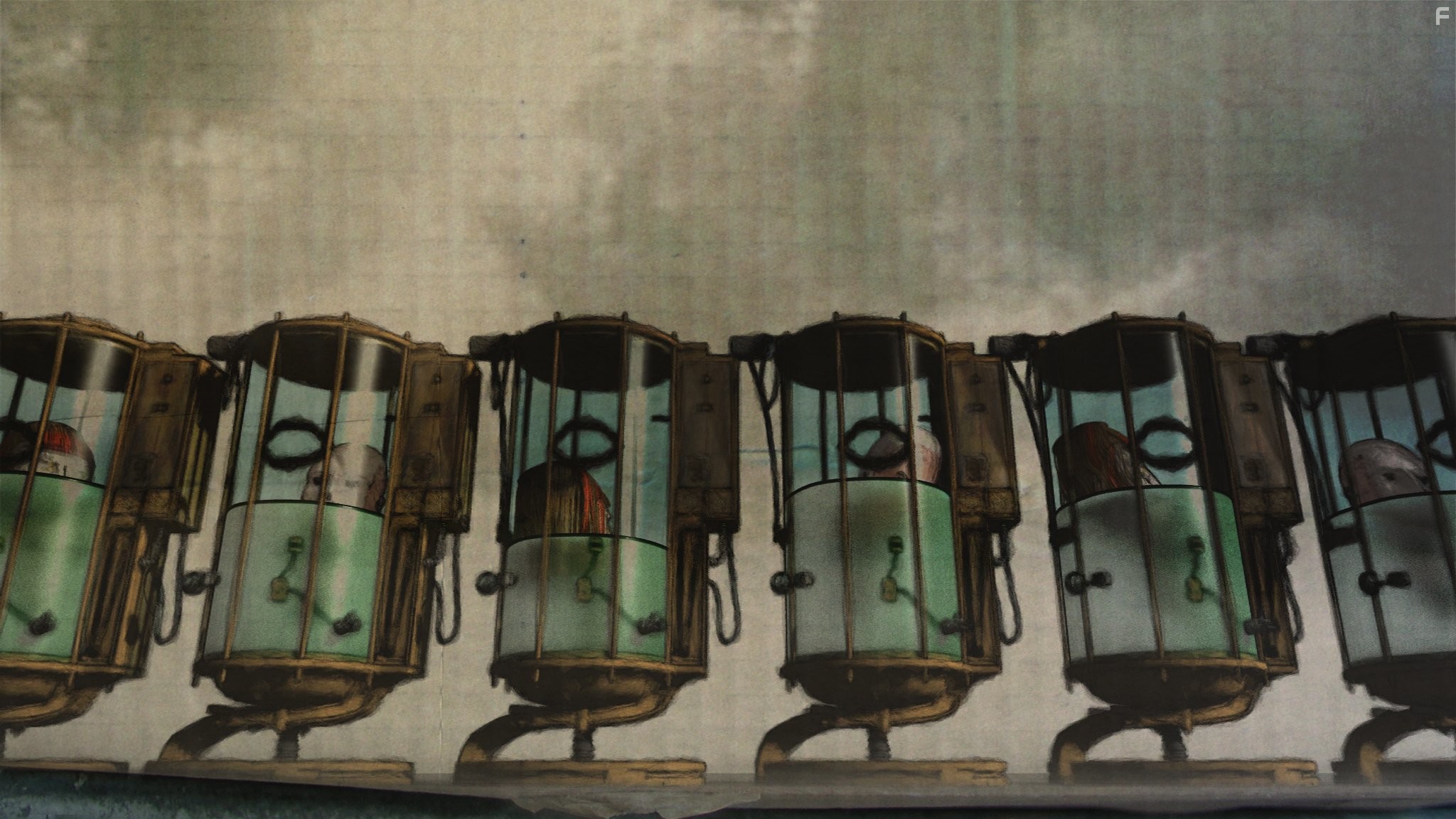 Ona koja mjeri (2008)