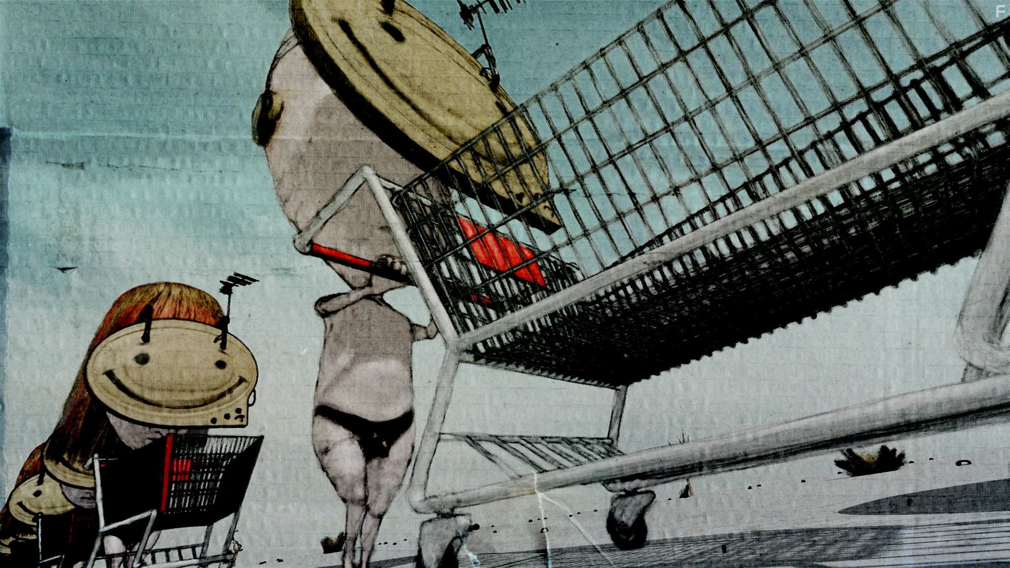 Ona koja mjeri (2008)