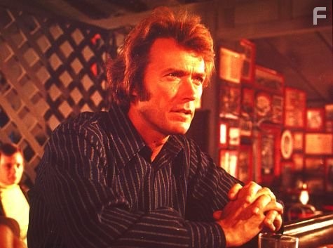 Clint Eastwood in Сыграй мне перед смертью (1971)