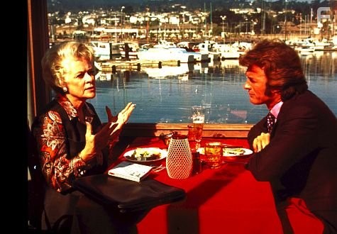 Clint Eastwood in Сыграй мне перед смертью (1971)