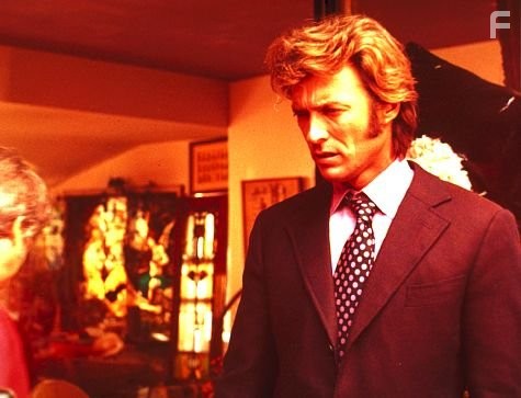Clint Eastwood in Сыграй мне перед смертью (1971)