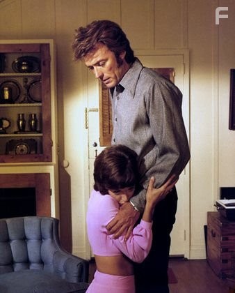 "Play Misty for Me" Clint Eastwood, Jessica Walter 1971 Universal