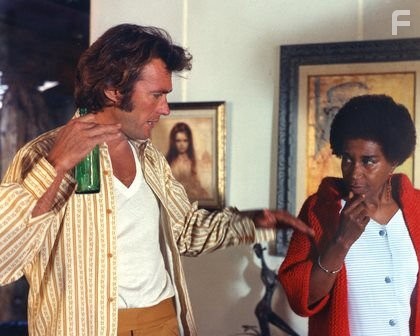 "Play Misty for Me" Dir. Clint Eastwood &  Claire Taylor 1971 Universal