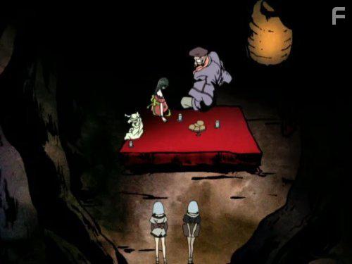 Kygoku Natsuhiko ksetsu hyakumonogatari (2003)