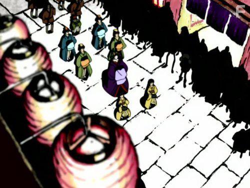 Kygoku Natsuhiko ksetsu hyakumonogatari (2003)