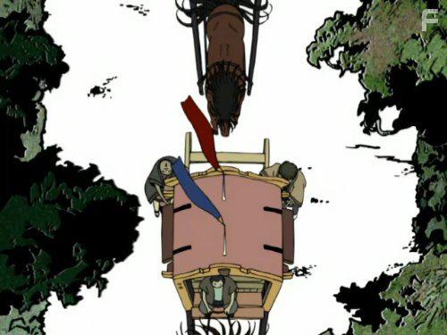 Kygoku Natsuhiko ksetsu hyakumonogatari (2003)