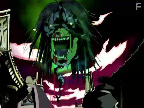 Kygoku Natsuhiko ksetsu hyakumonogatari (2003)