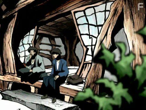 Kygoku Natsuhiko ksetsu hyakumonogatari (2003)