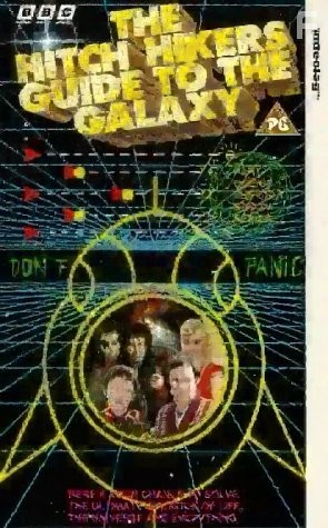 Путеводитель по Галактике для автостопщиков (1981)