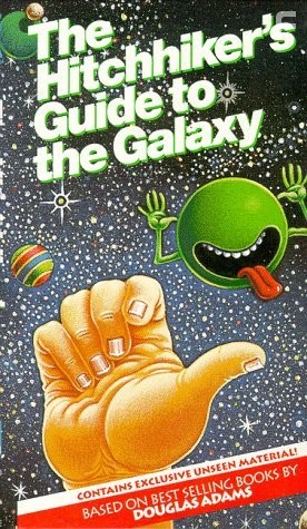 Путеводитель по Галактике для автостопщиков (1981)