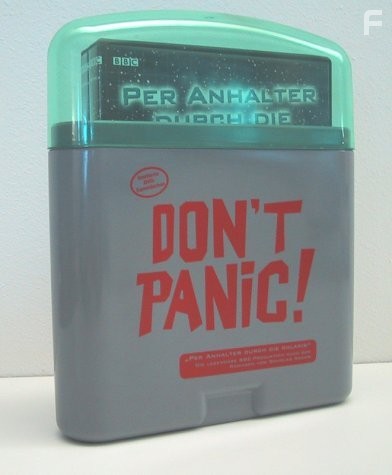 Путеводитель по Галактике для автостопщиков (1981)