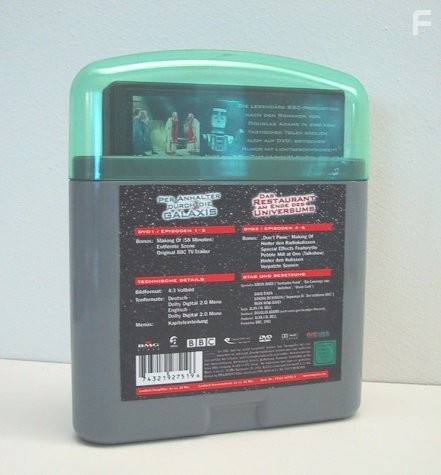 Путеводитель по Галактике для автостопщиков (1981)