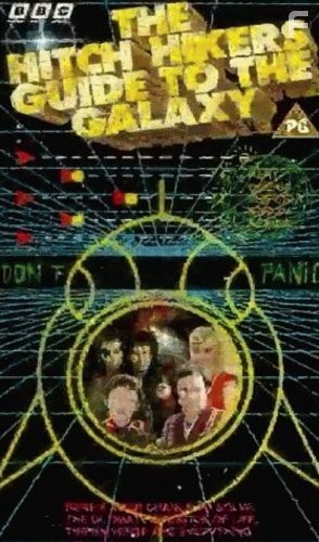 Путеводитель по Галактике для автостопщиков (1981)