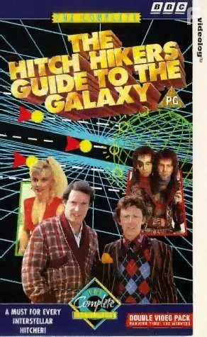 Путеводитель по Галактике для автостопщиков (1981)
