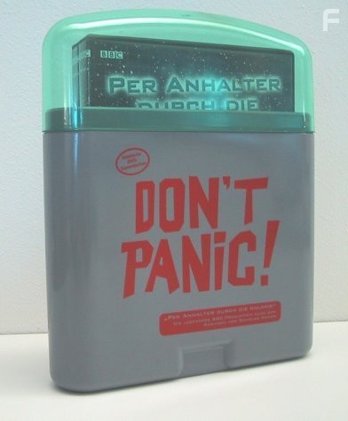 Путеводитель по Галактике для автостопщиков (1981)