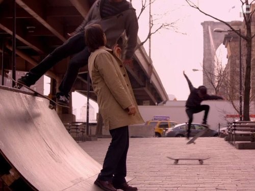 Убить скуку