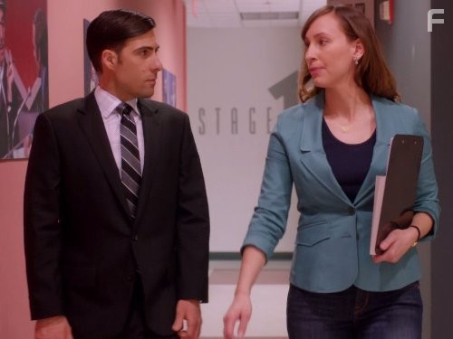 Jason Schwartzman and Liz Cackowski in Убить скуку (2009)