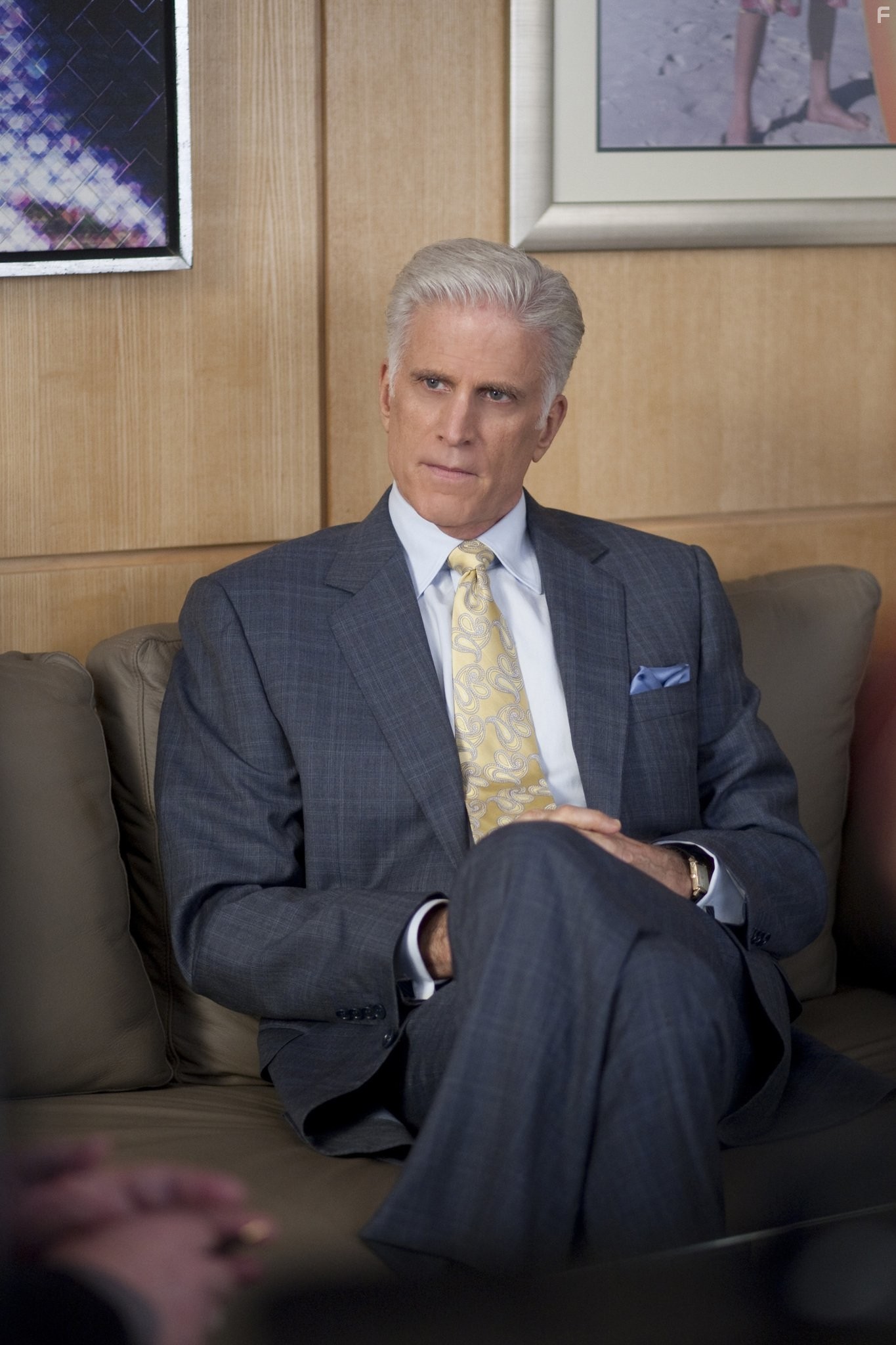Ted Danson in Убить скуку (2009)