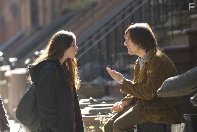 Jason Schwartzman and Olivia Thirlby in Убить скуку (2009)