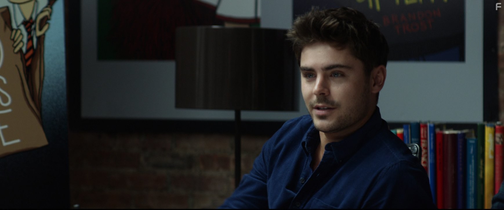 Zac Efron in Этот неловкий момент (2014)