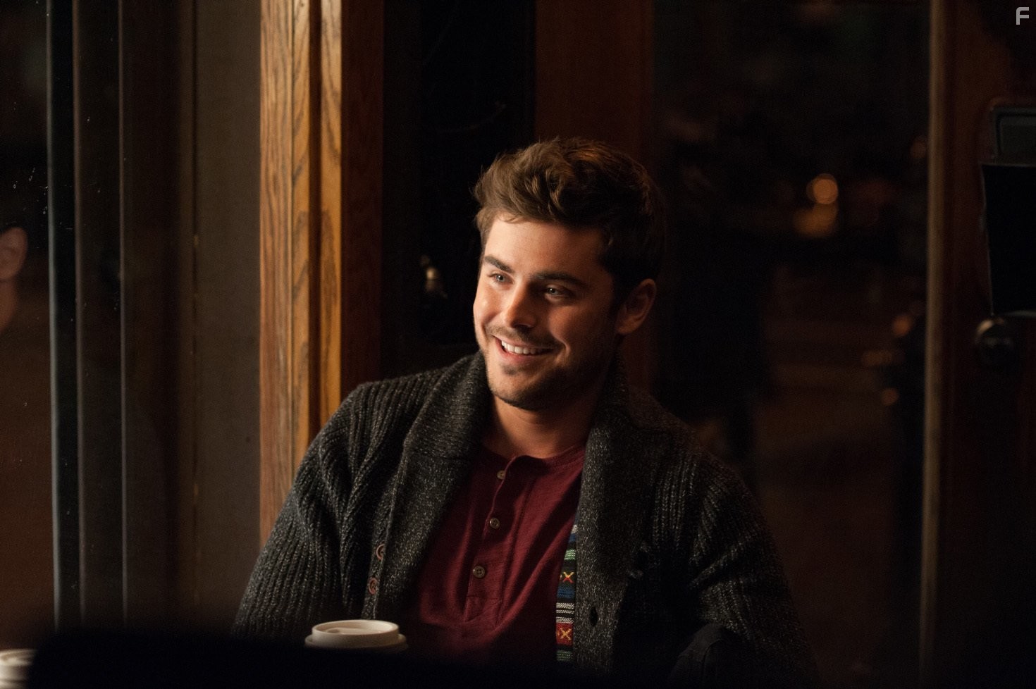 Zac Efron in Этот неловкий момент (2014)