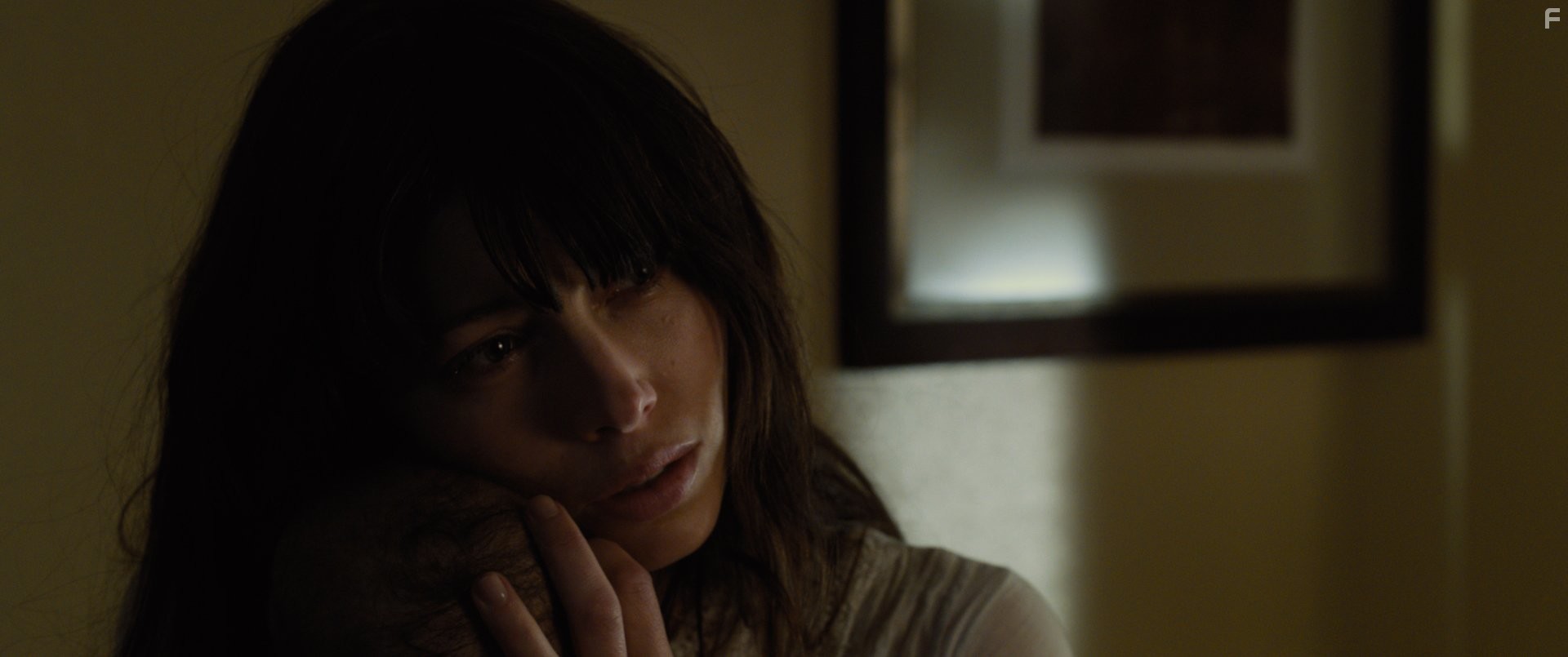 Jessica Biel in Эмануэль и правда о рыбах (2013)