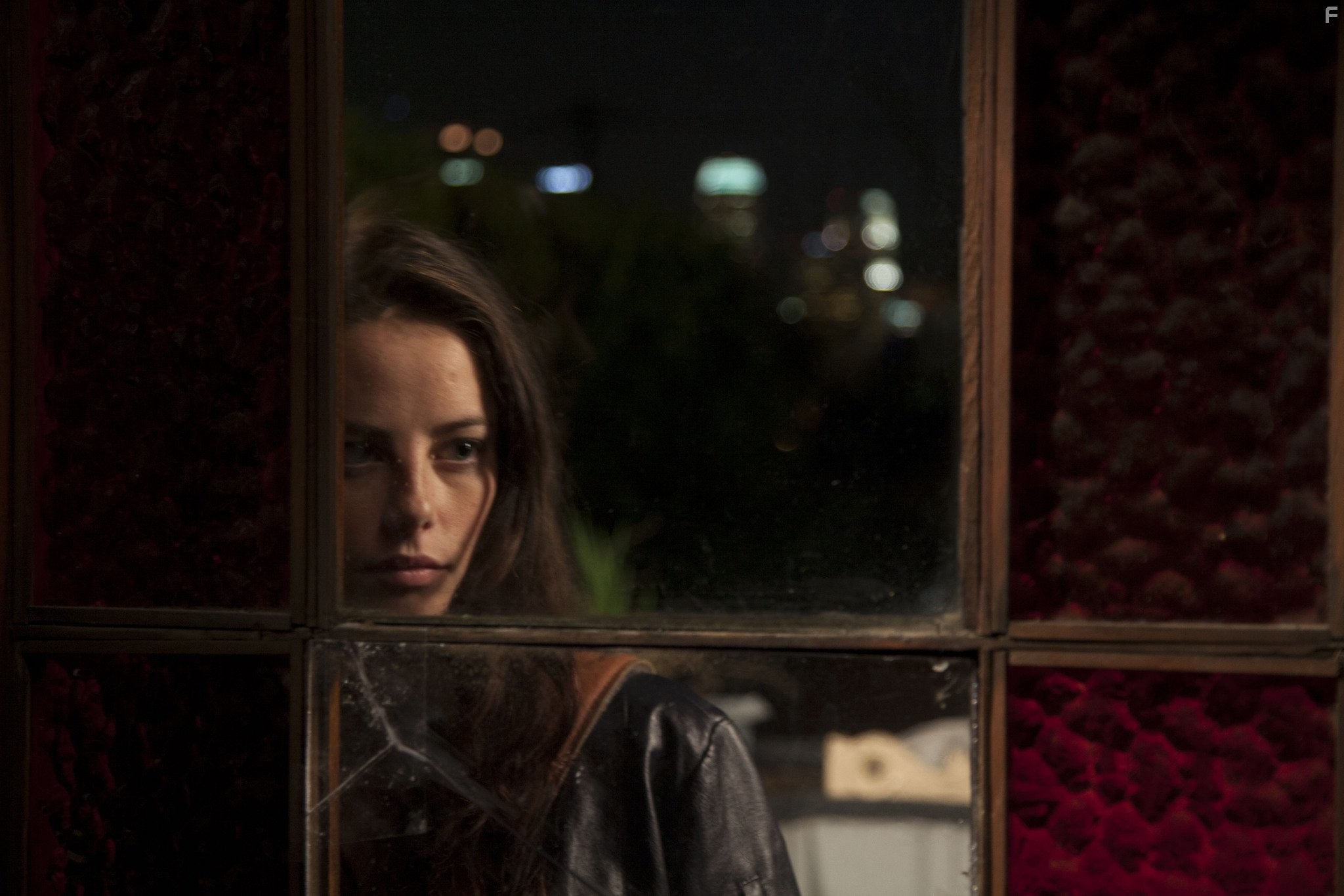 Kaya Scodelario in Эмануэль и правда о рыбах (2013)