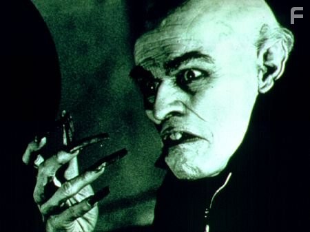 Willem Dafoe stars as Max Schreck/Count Orlock