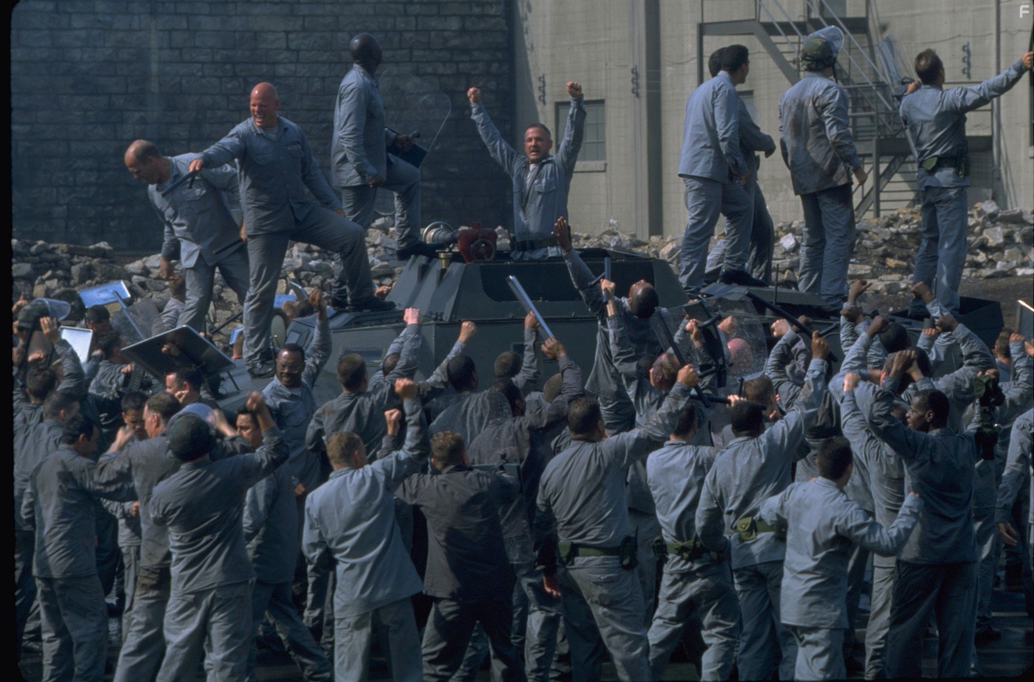 Последний замок (2001)