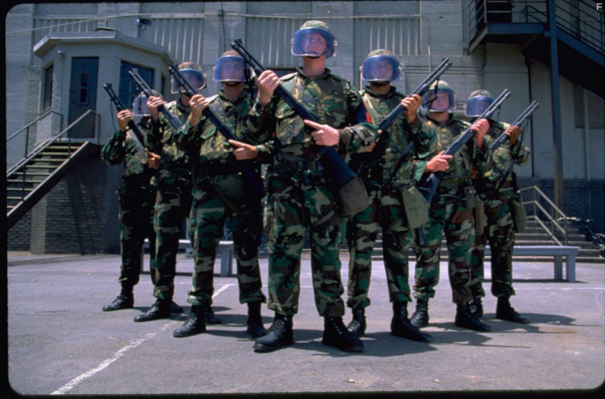 Последний замок (2001)