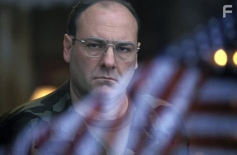 James Gandolfini in Последний замок (2001)
