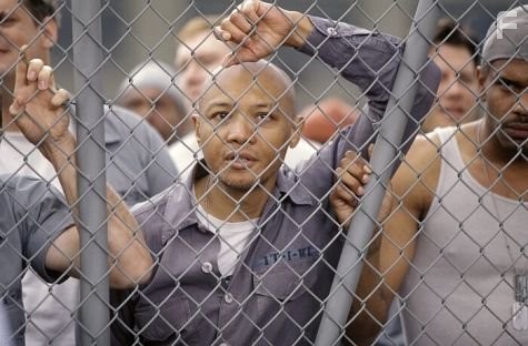 Paul Calderon in Последний замок (2001)