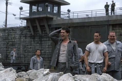 Clifton Collins Jr. in Последний замок (2001)