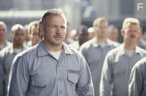 Brian Goodman in Последний замок (2001)
